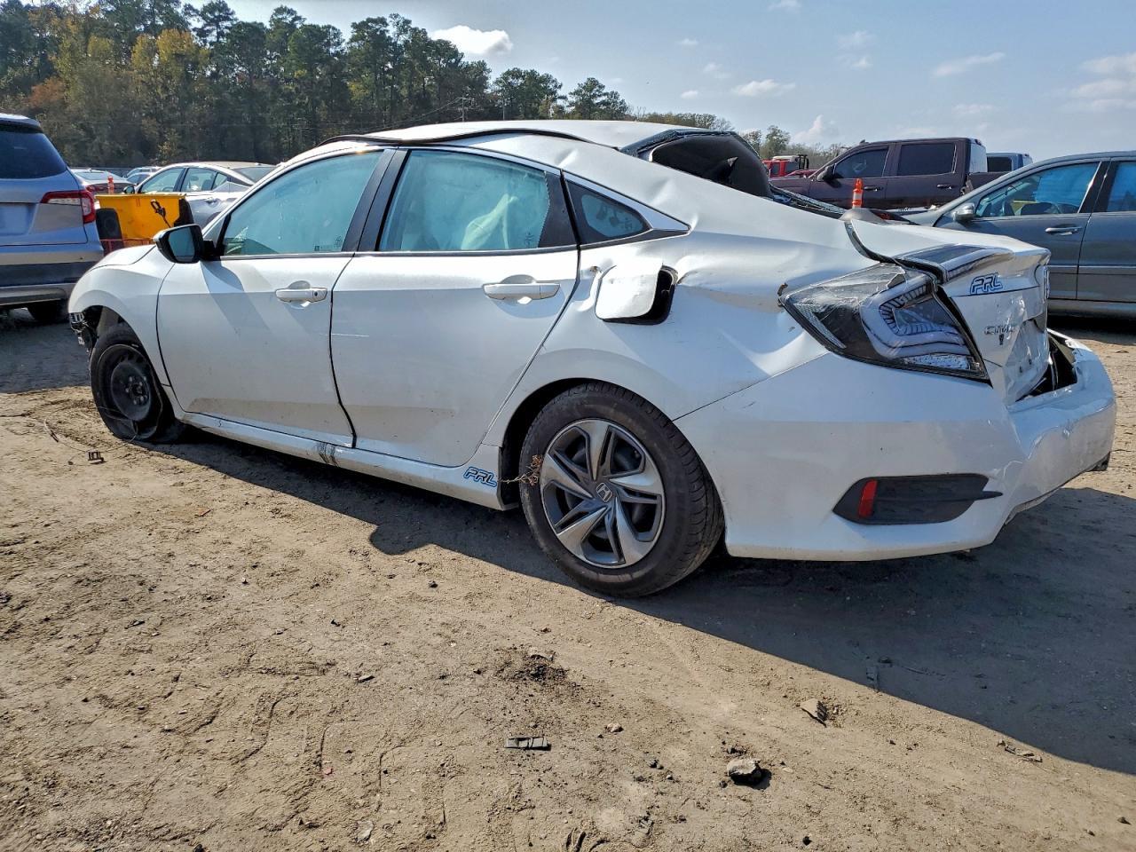 2019 HONDA CIVIC