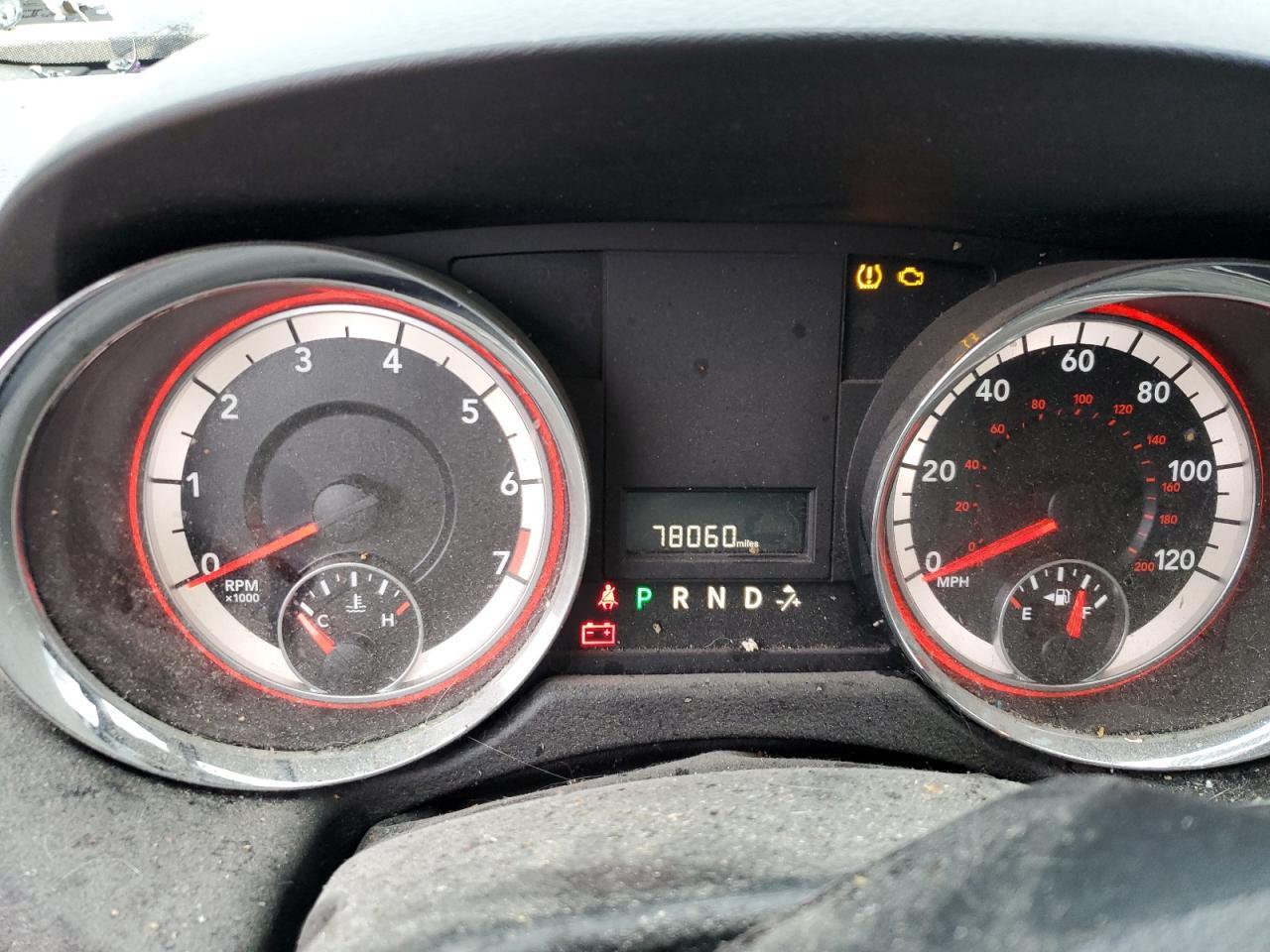 2018 DODGE GRAND CARAVAN