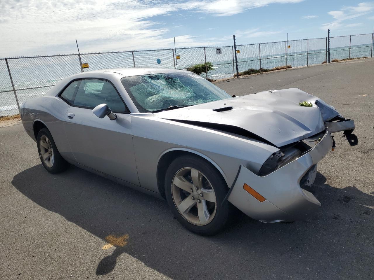 2014 DODGE Challenger