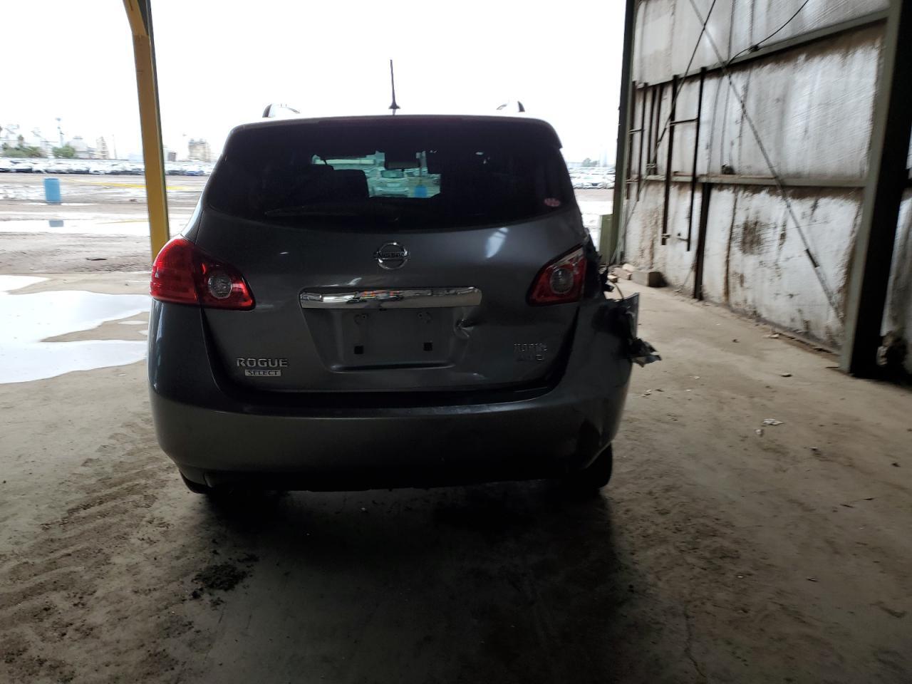 2015 NISSAN ROGUE