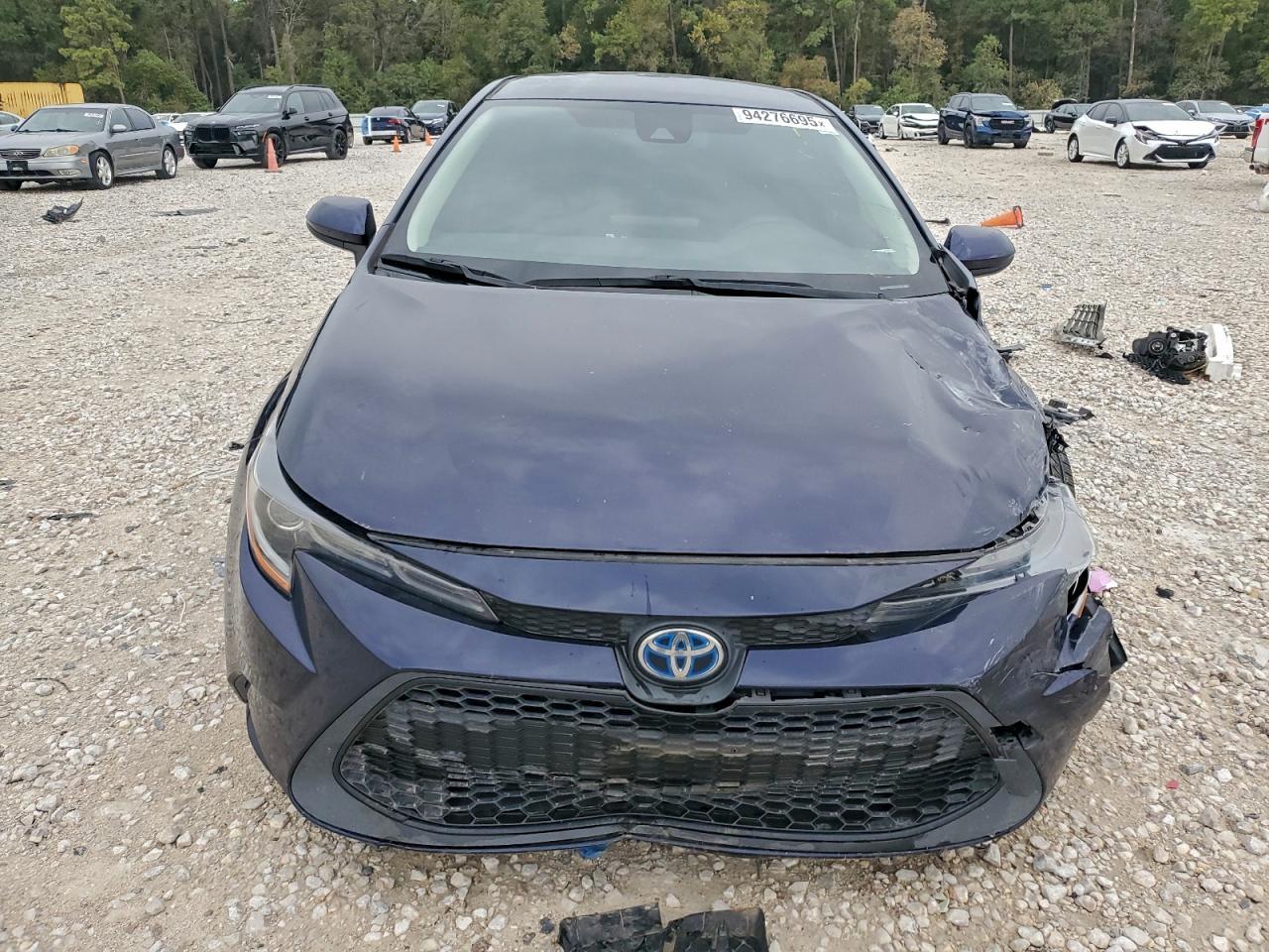 2022 TOYOTA COROLLA