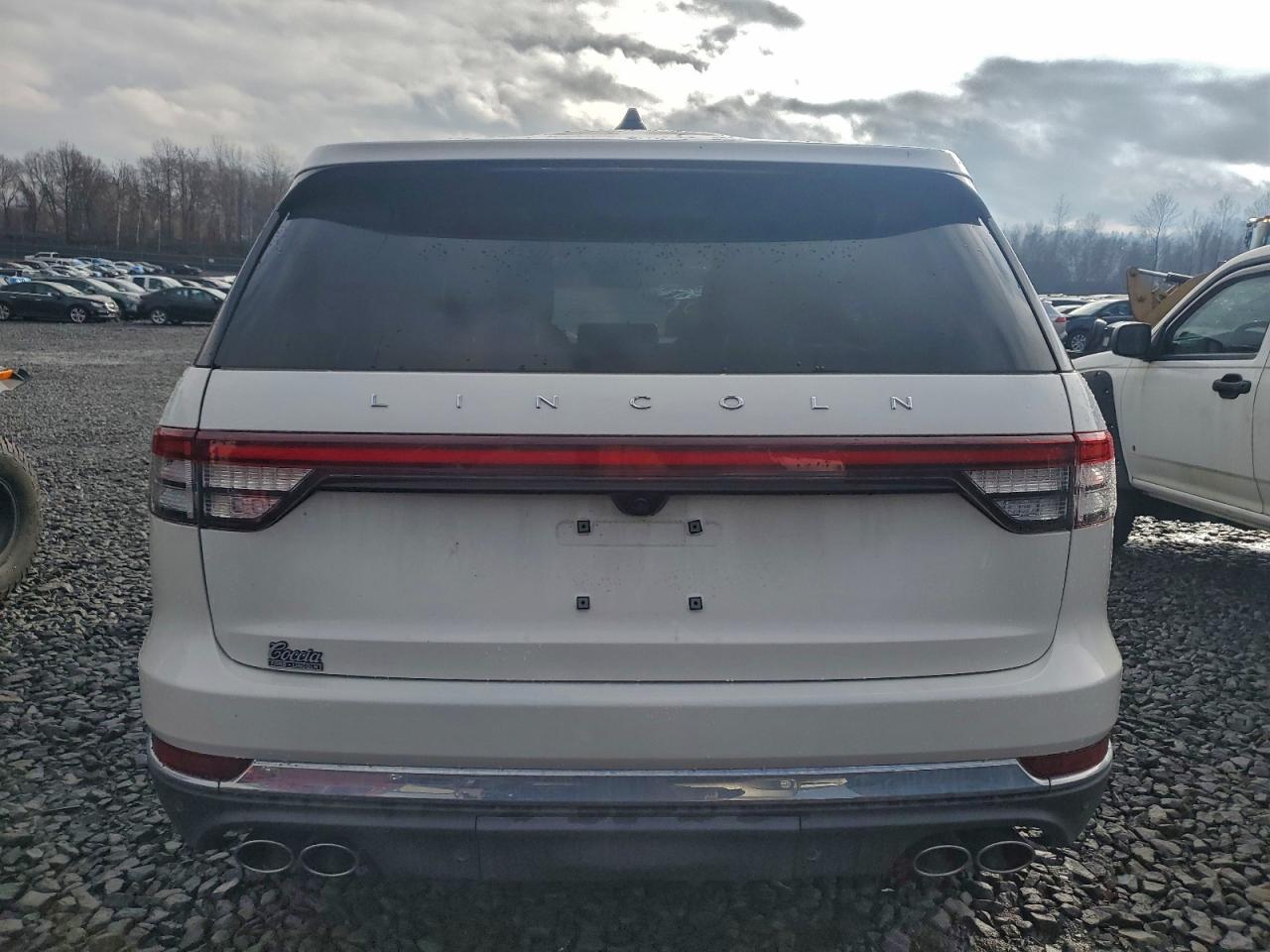 2025 LINCOLN Aviator