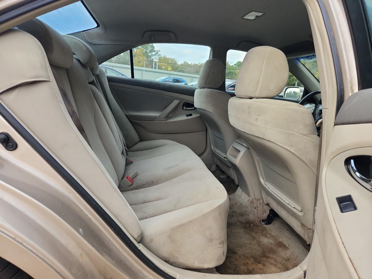 2008 TOYOTA CAMRY