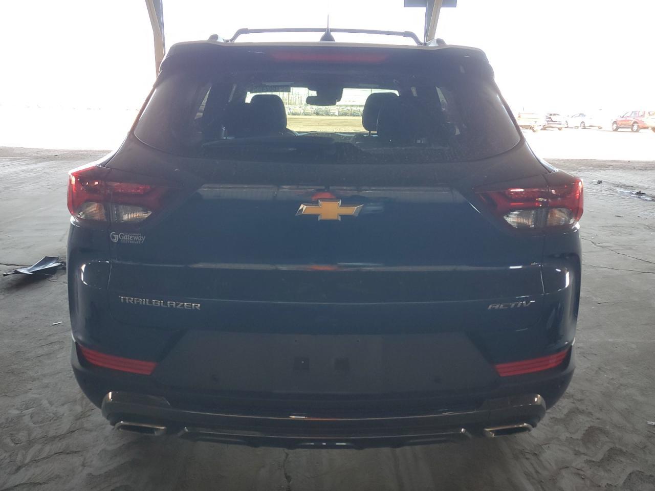 2023 CHEVROLET Trailblazer