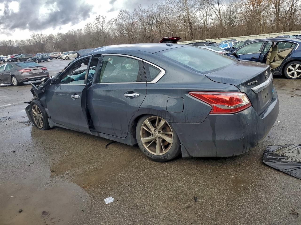 2013 NISSAN ALTIMA