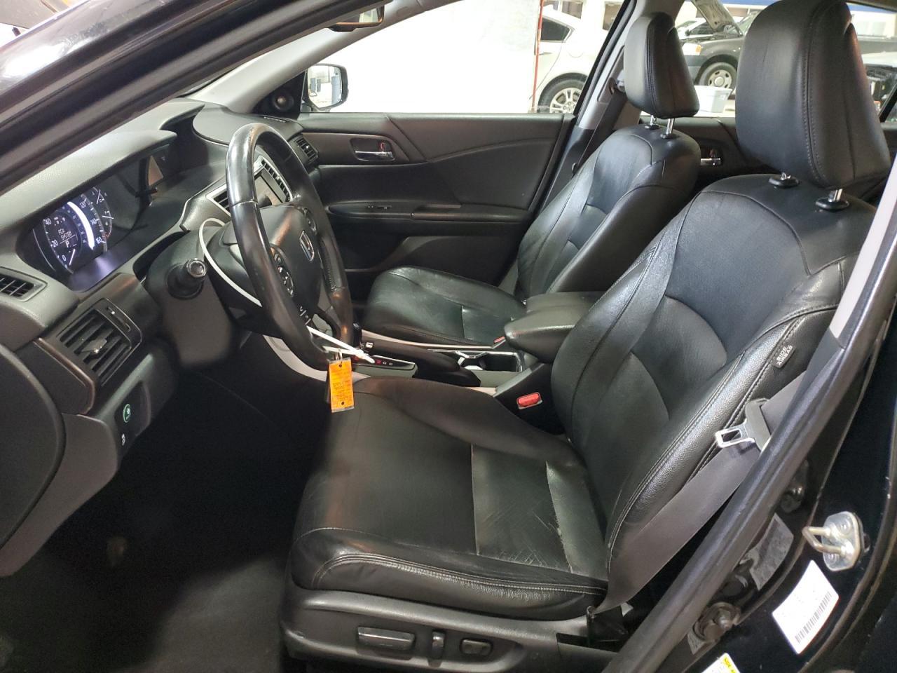2014 HONDA ACCORD