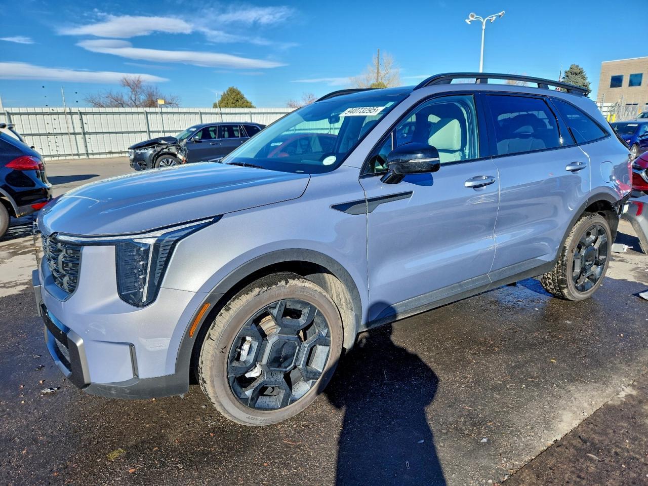 2025 KIA SORENTO