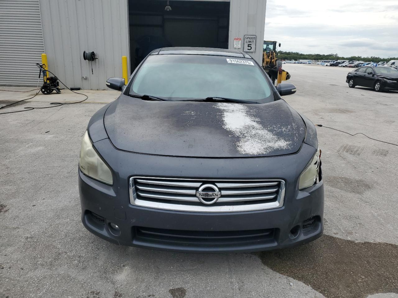 2012 NISSAN Maxima
