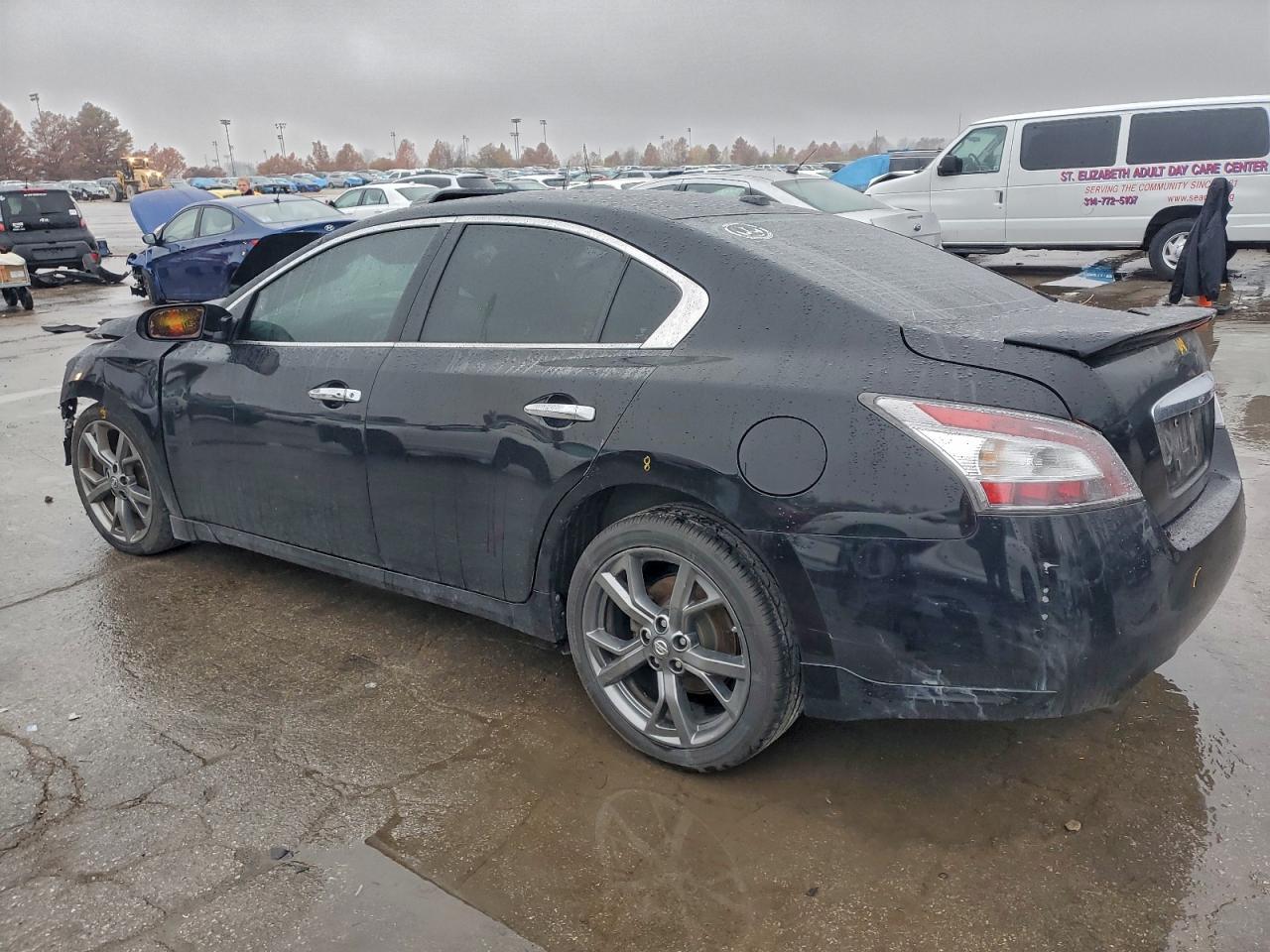 2014 NISSAN Maxima