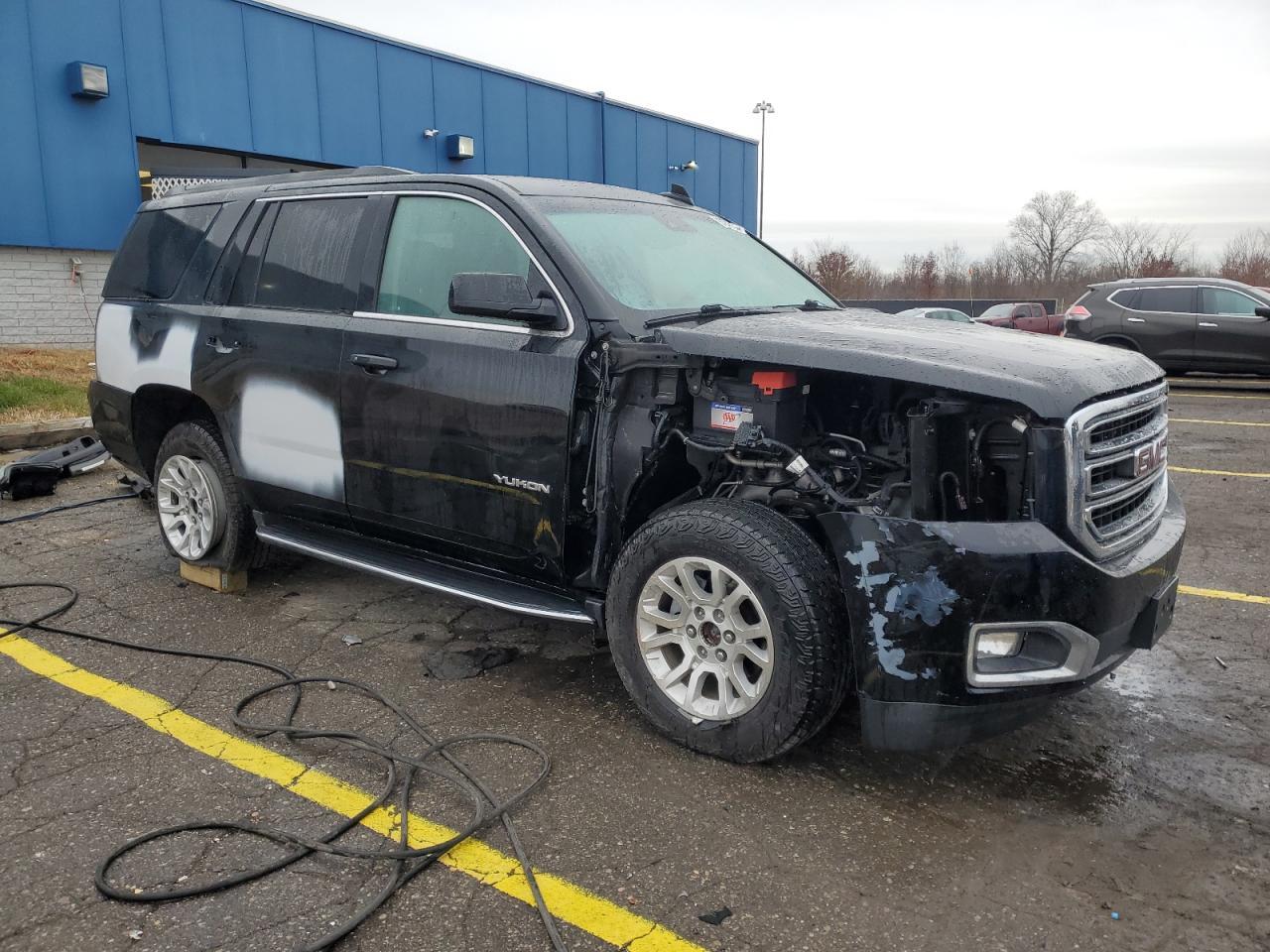 2019 GMC Yukon