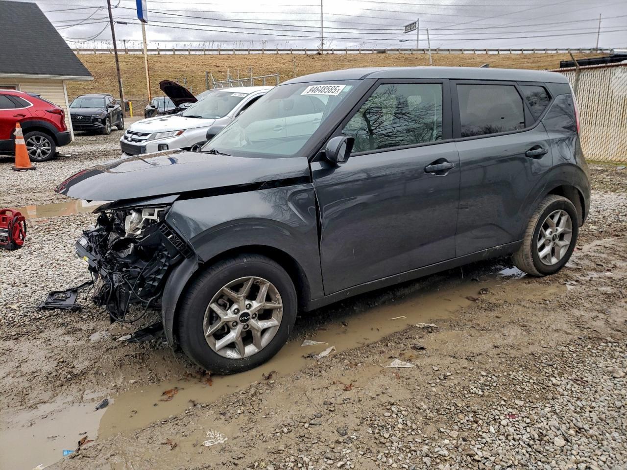 2023 KIA SOUL