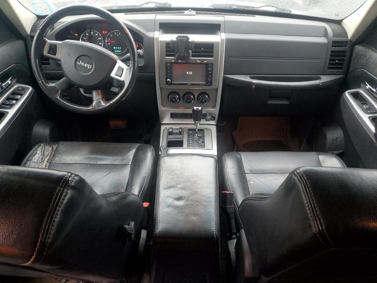 2010 JEEP Liberty