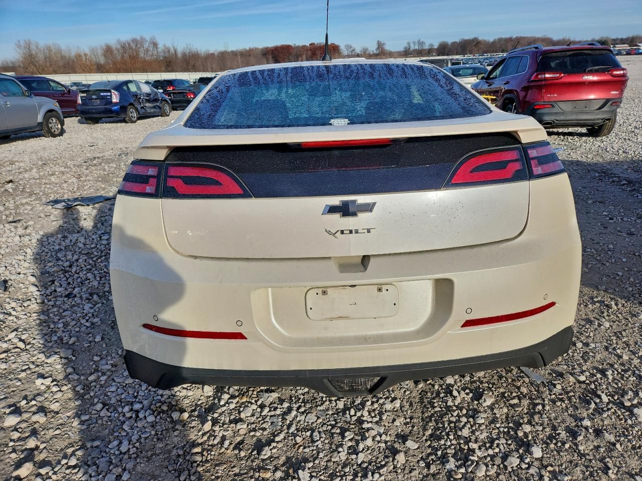 2014 CHEVROLET VOLT