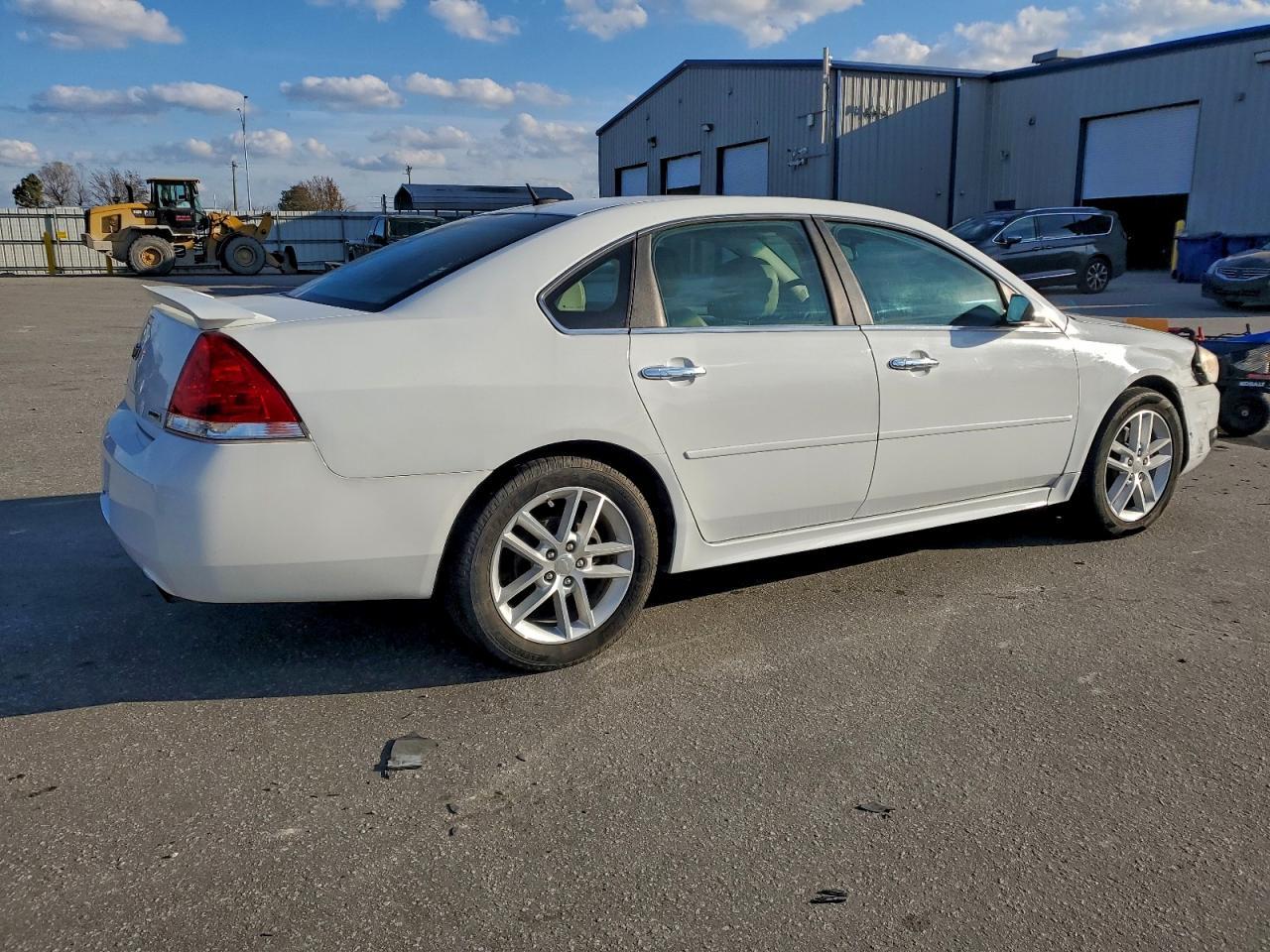 2012 CHEVROLET IMPALA