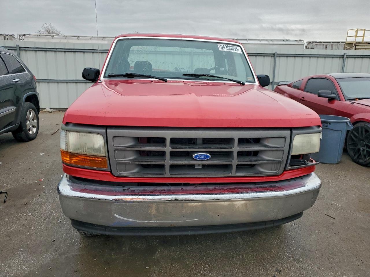 1995 FORD F-150 Lightning