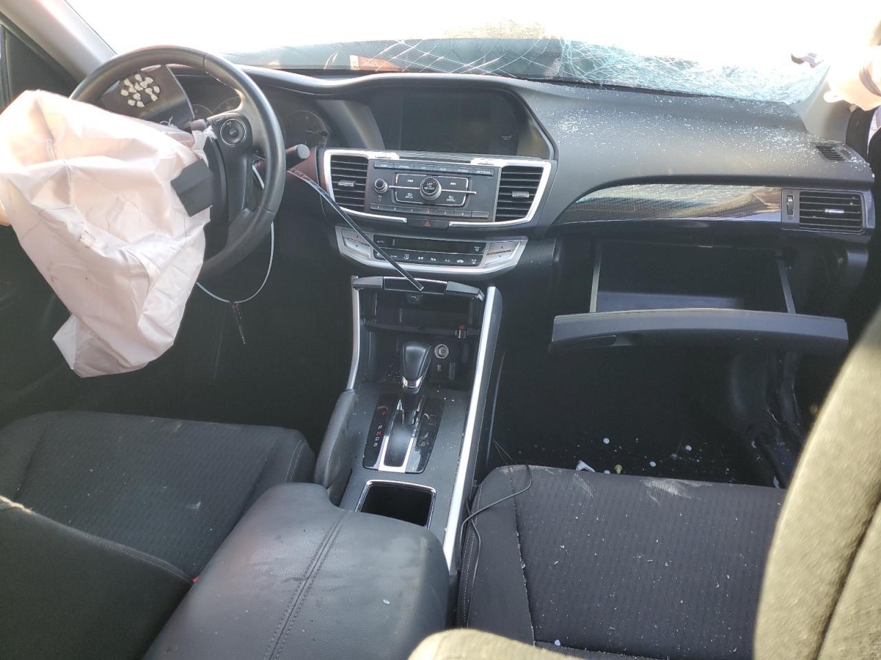 2013 HONDA ACCORD