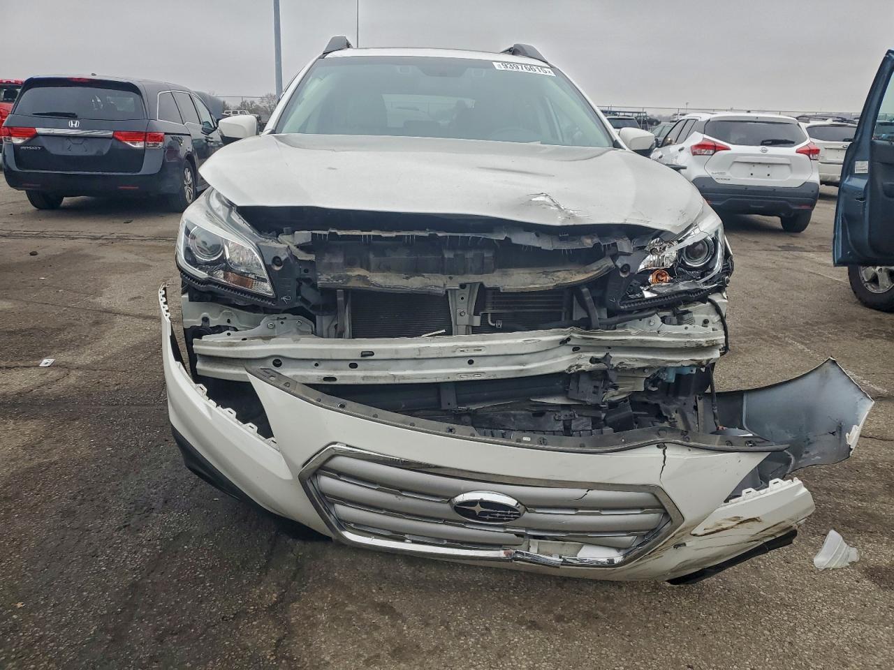 2015 SUBARU Outback