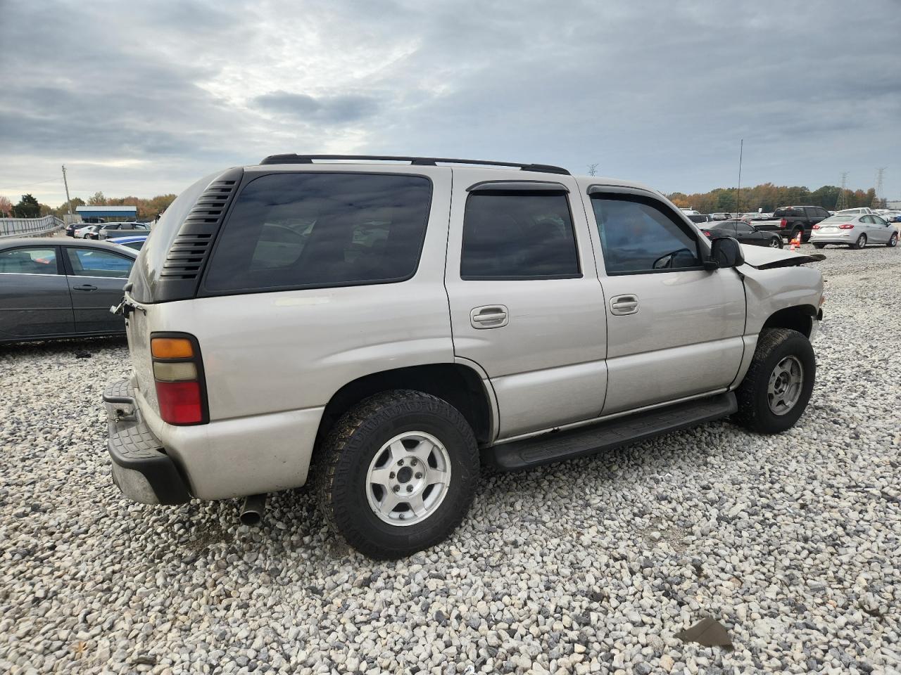 2005 GMC Yukon