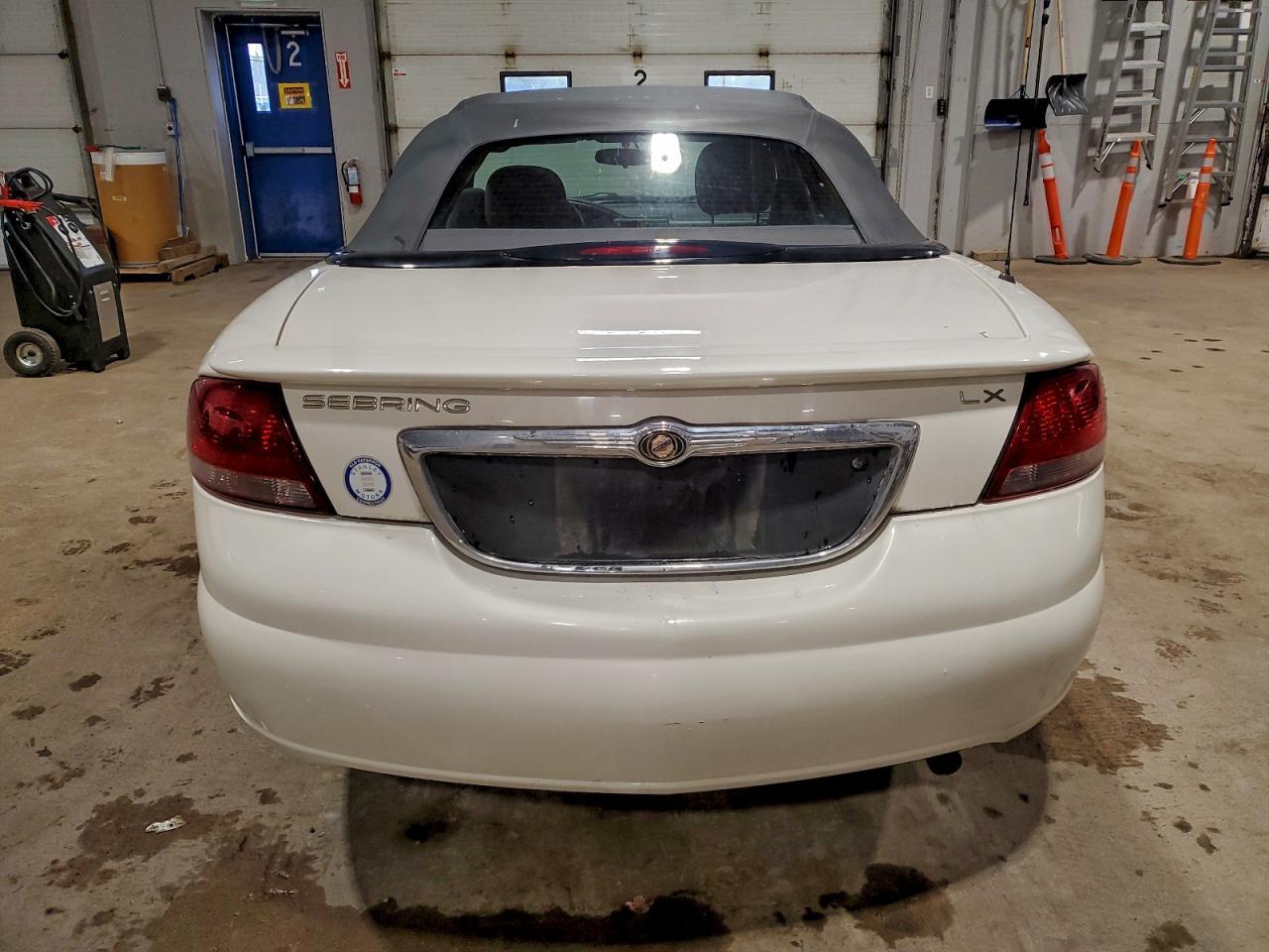 2004 CHRYSLER Sebring