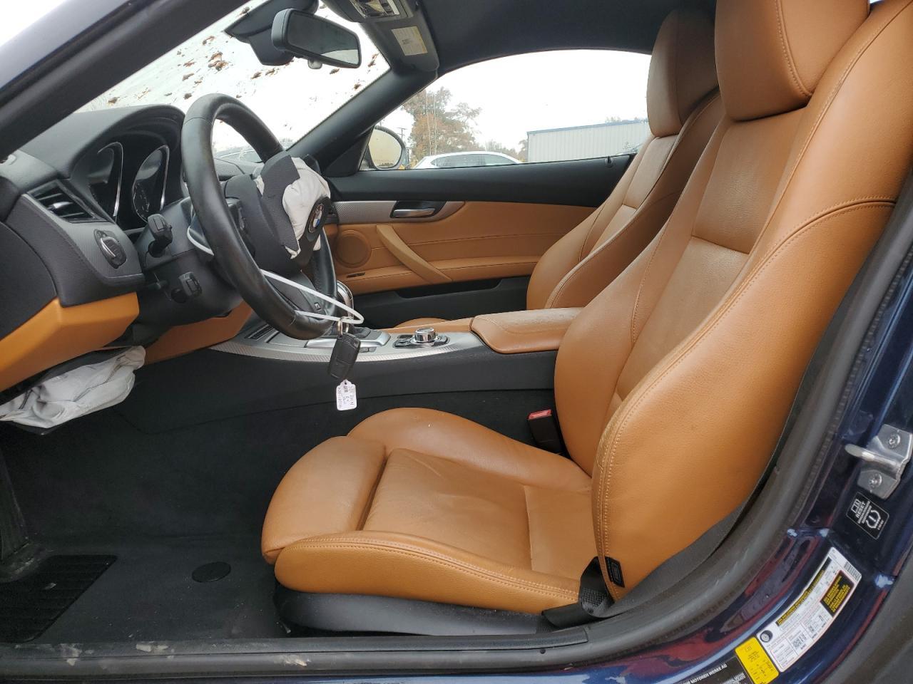 2014 BMW Z4