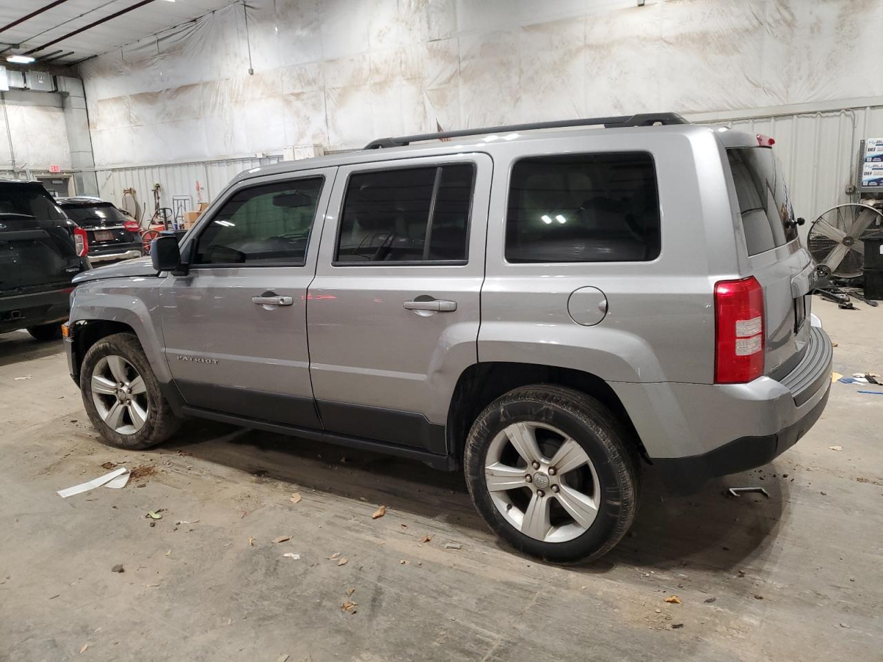 2016 JEEP PATRIOT