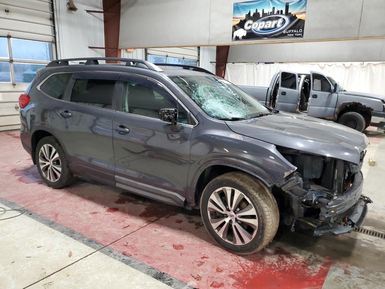 2019 SUBARU Ascent