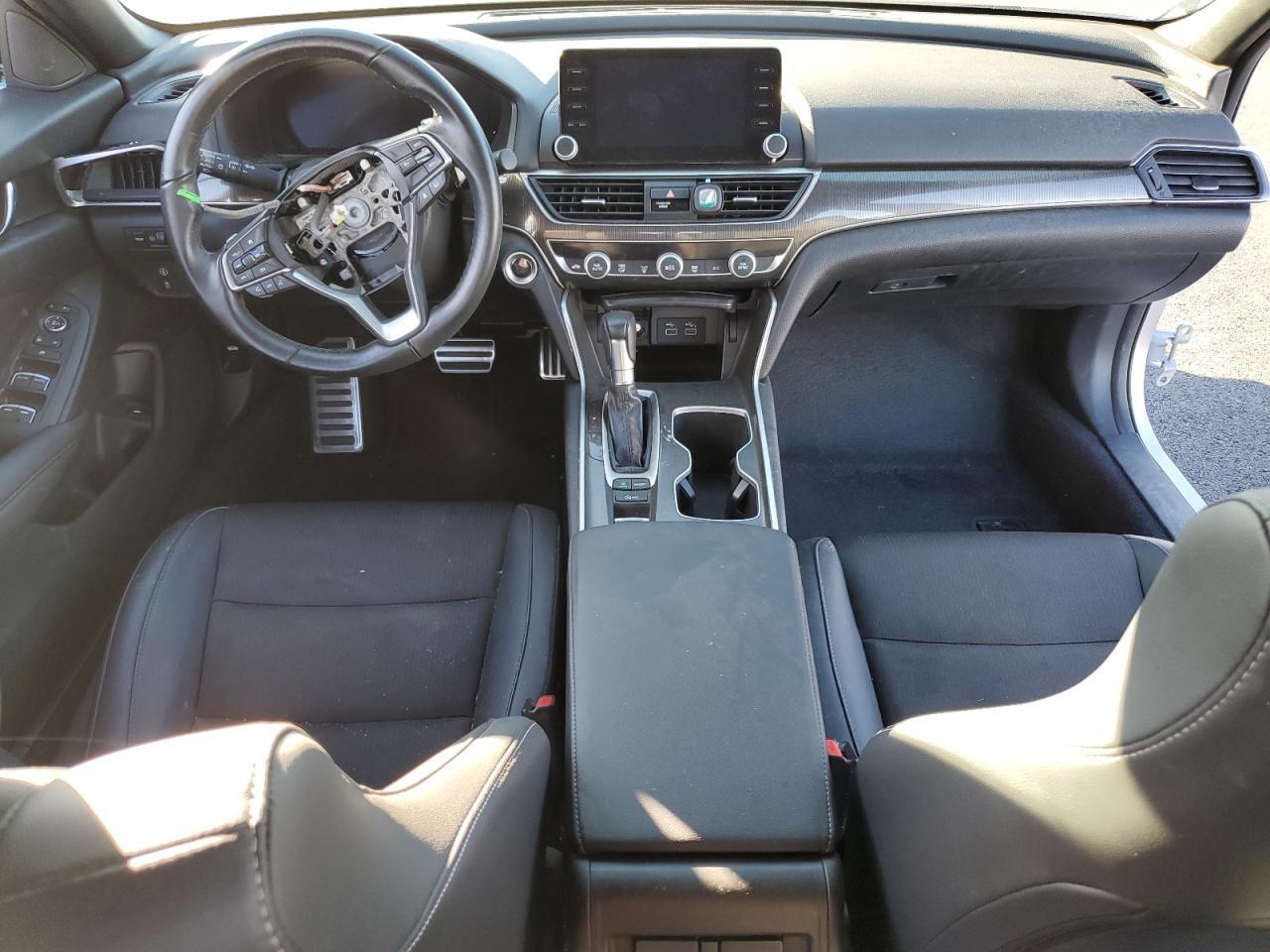 2022 HONDA ACCORD