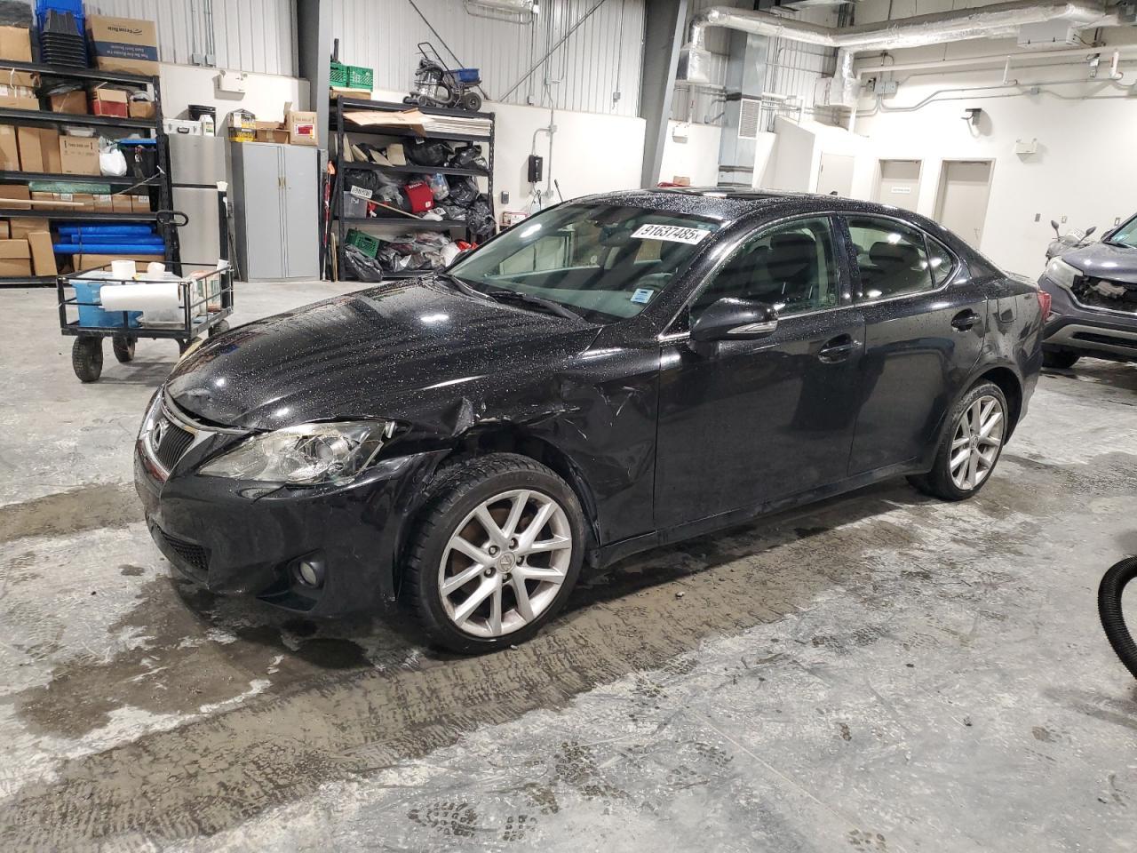 2011 LEXUS IS 250