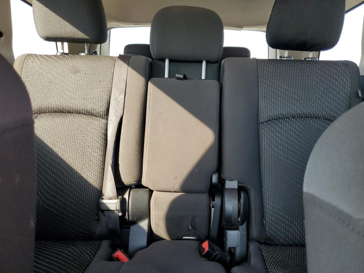 2017 DODGE JOURNEY
