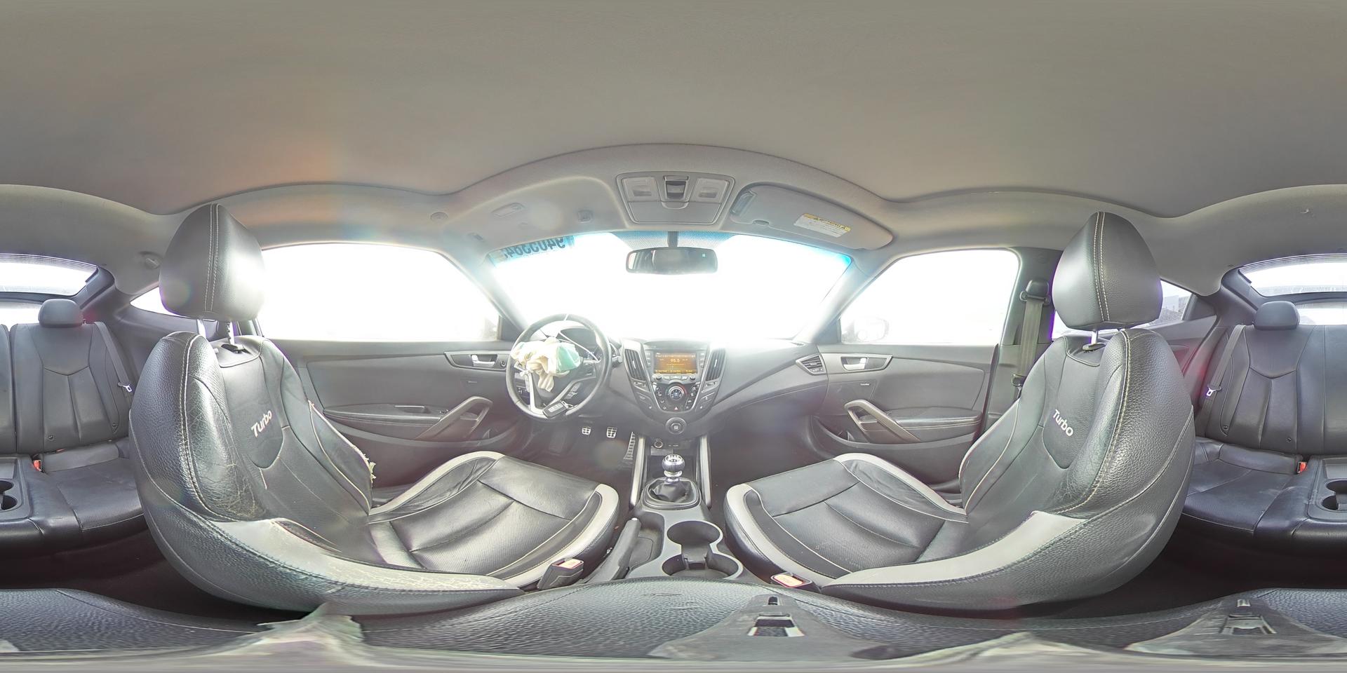 2013 HYUNDAI VELOSTER