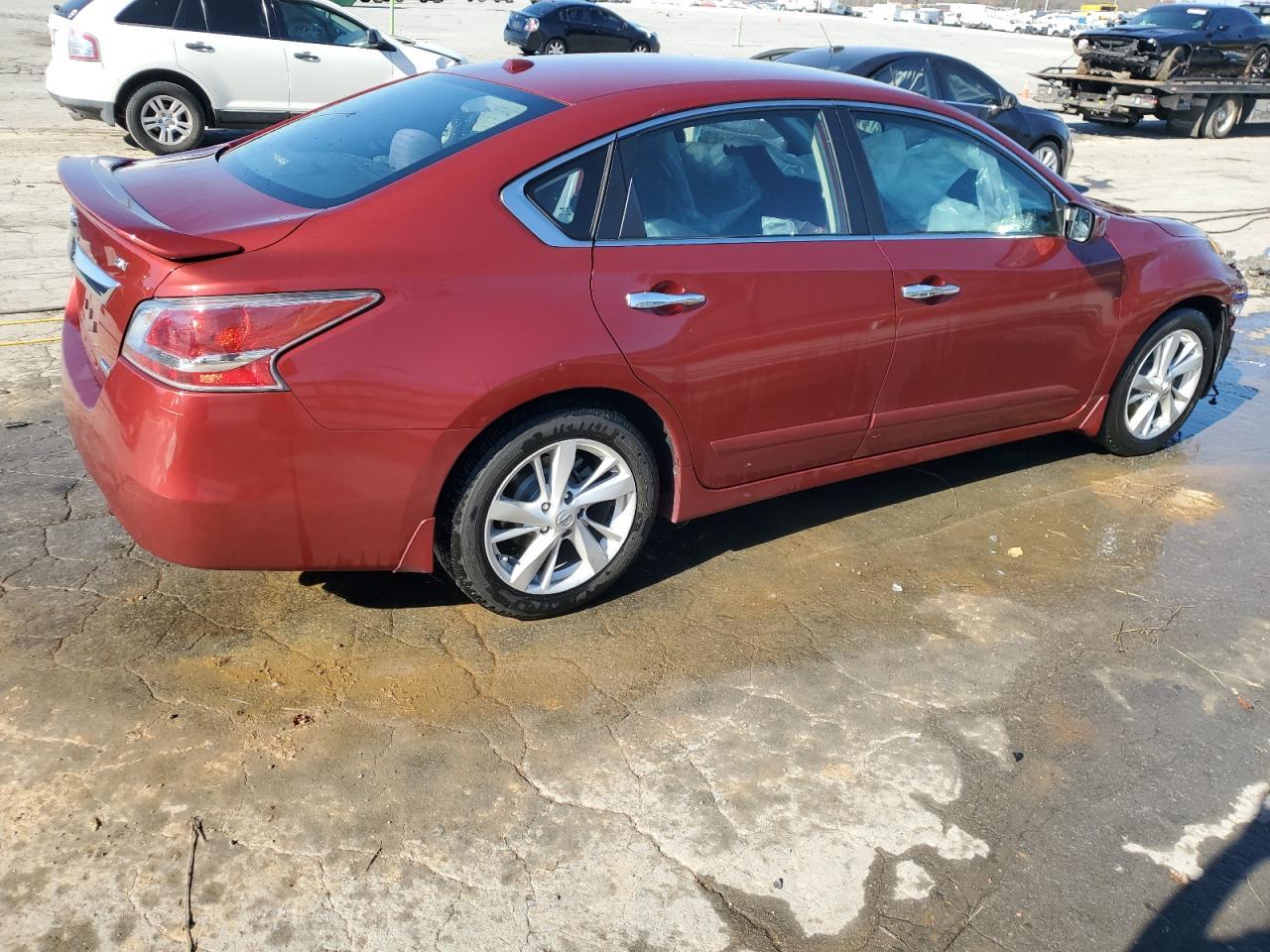 2014 NISSAN ALTIMA