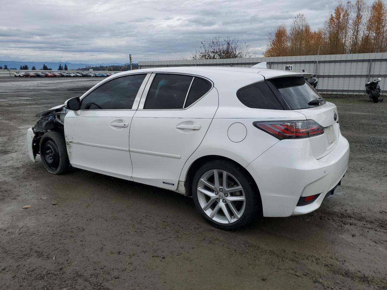 2014 LEXUS CT 200