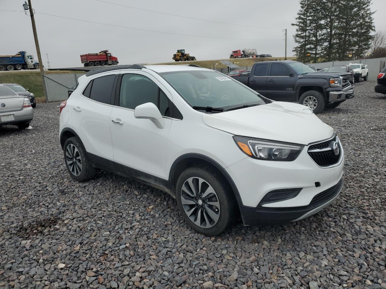 2021 BUICK ENCORE
