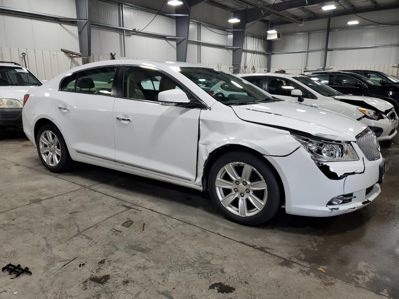 2012 BUICK LACROSSE