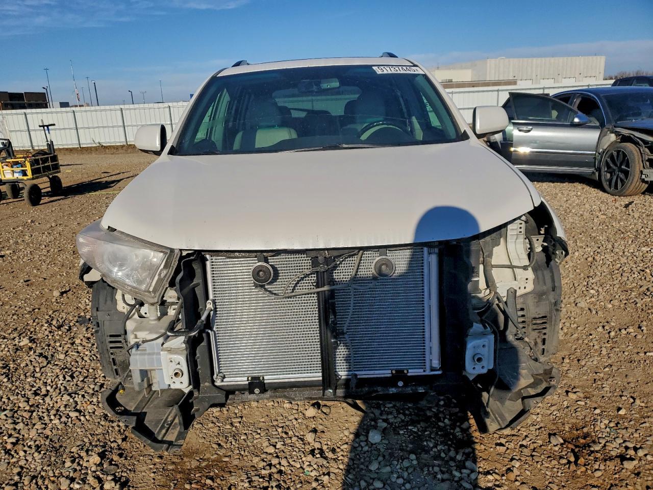 2012 TOYOTA HIGHLANDER
