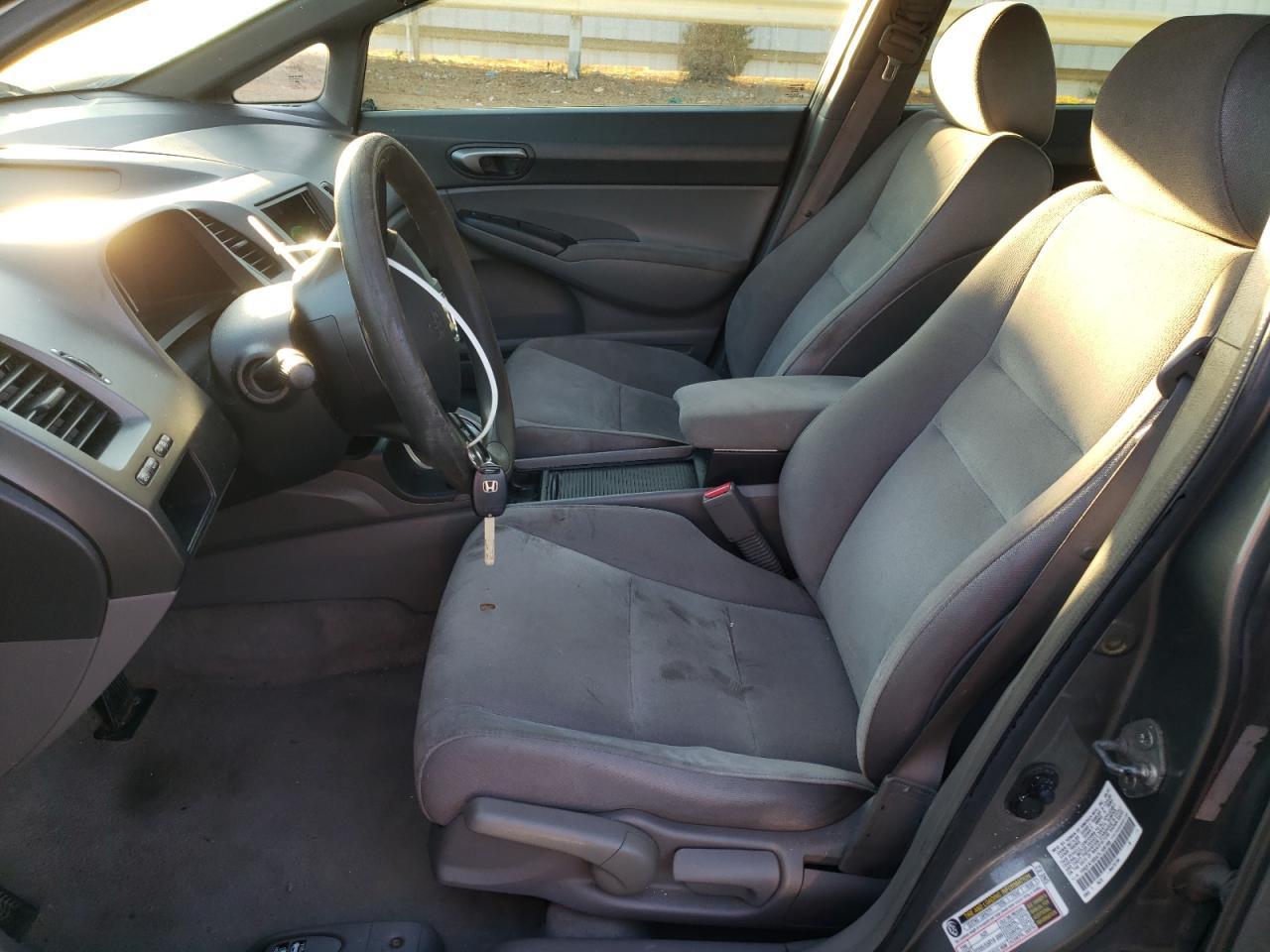 2007 HONDA CIVIC