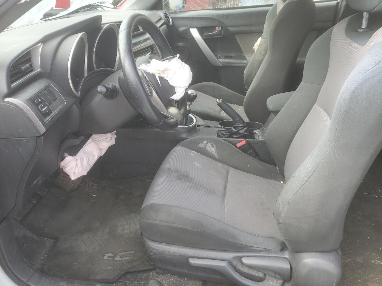 2015 TOYOTA SCION