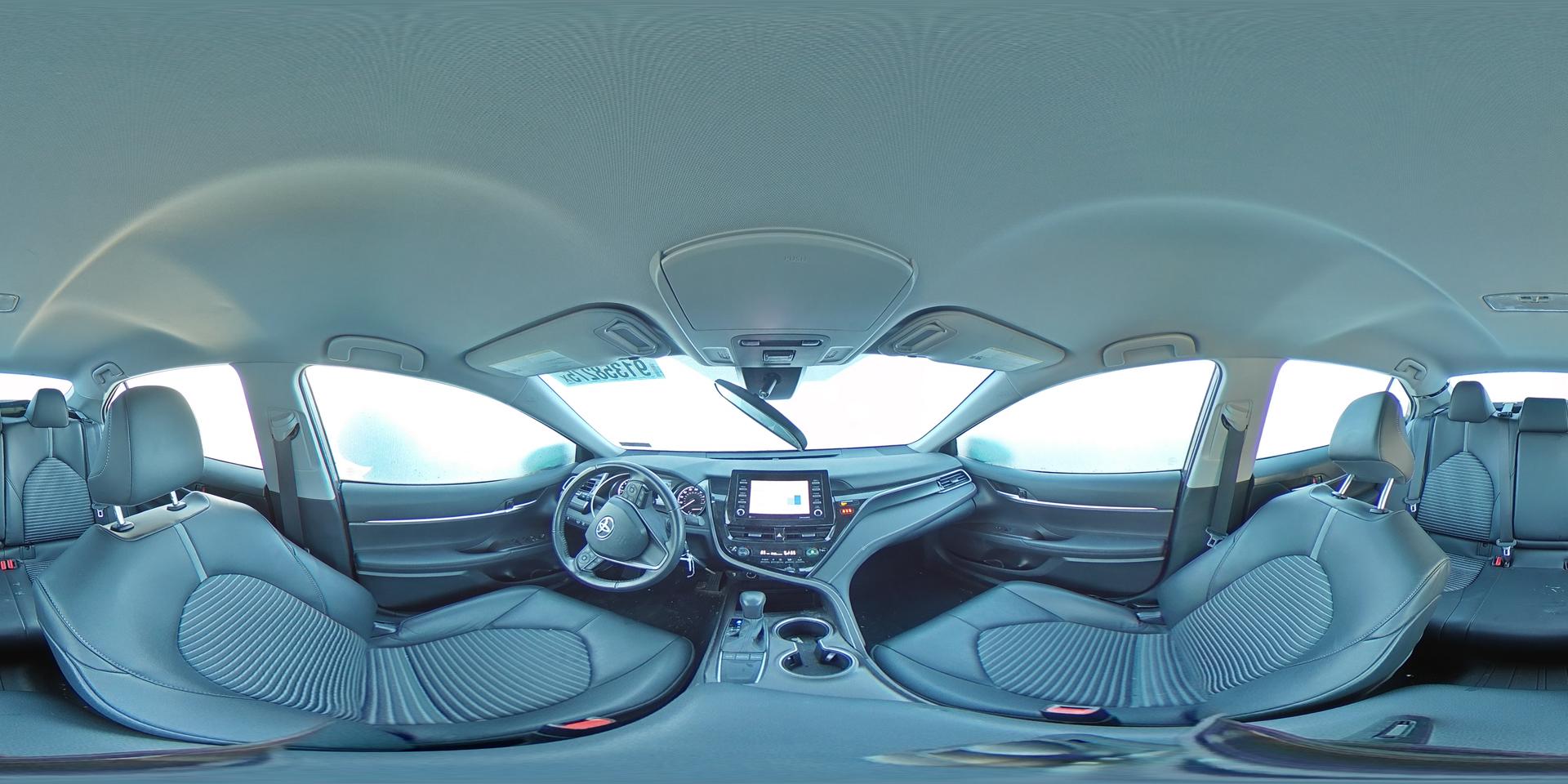 2024 TOYOTA CAMRY
