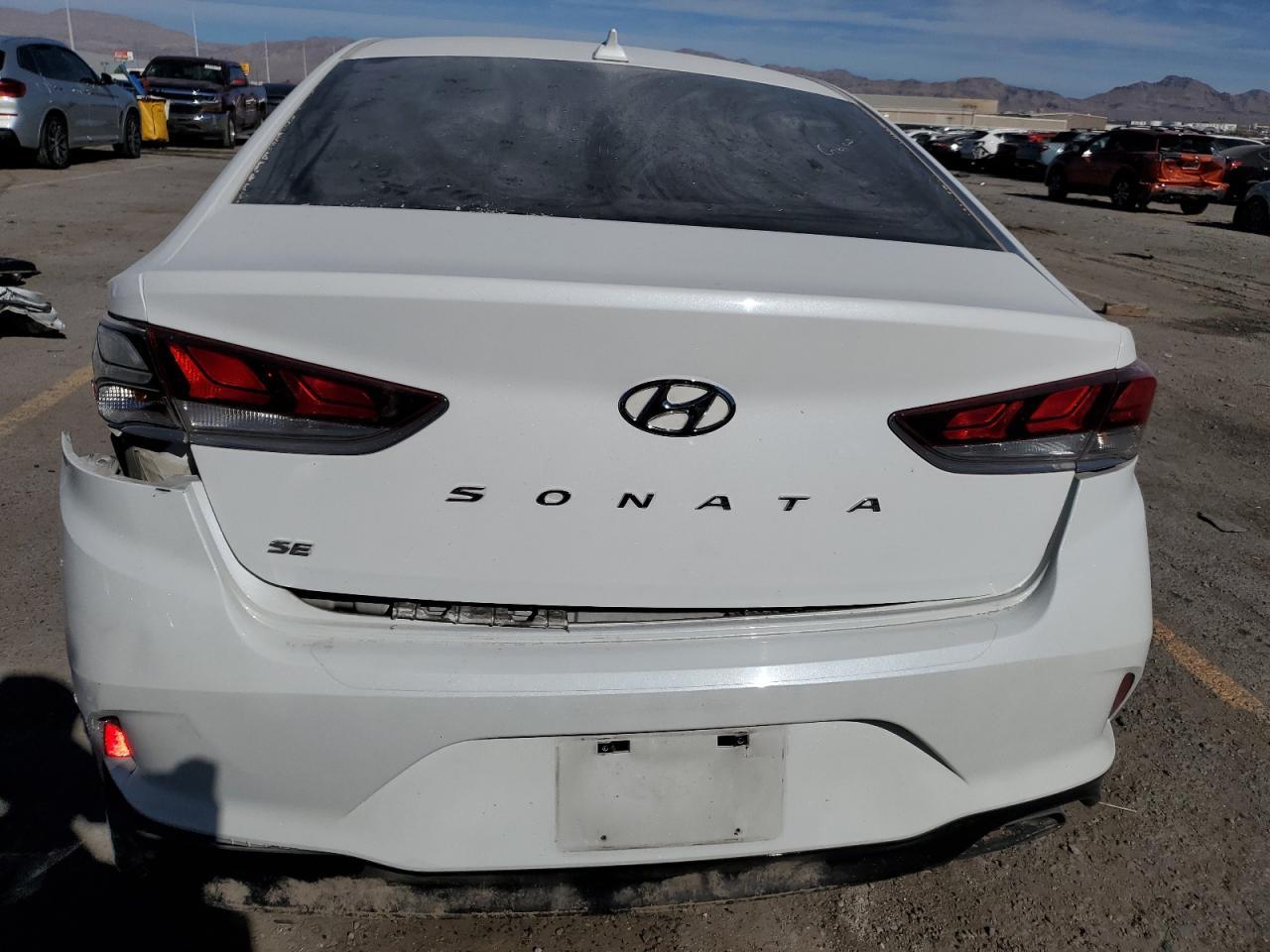 2018 HYUNDAI SONATA