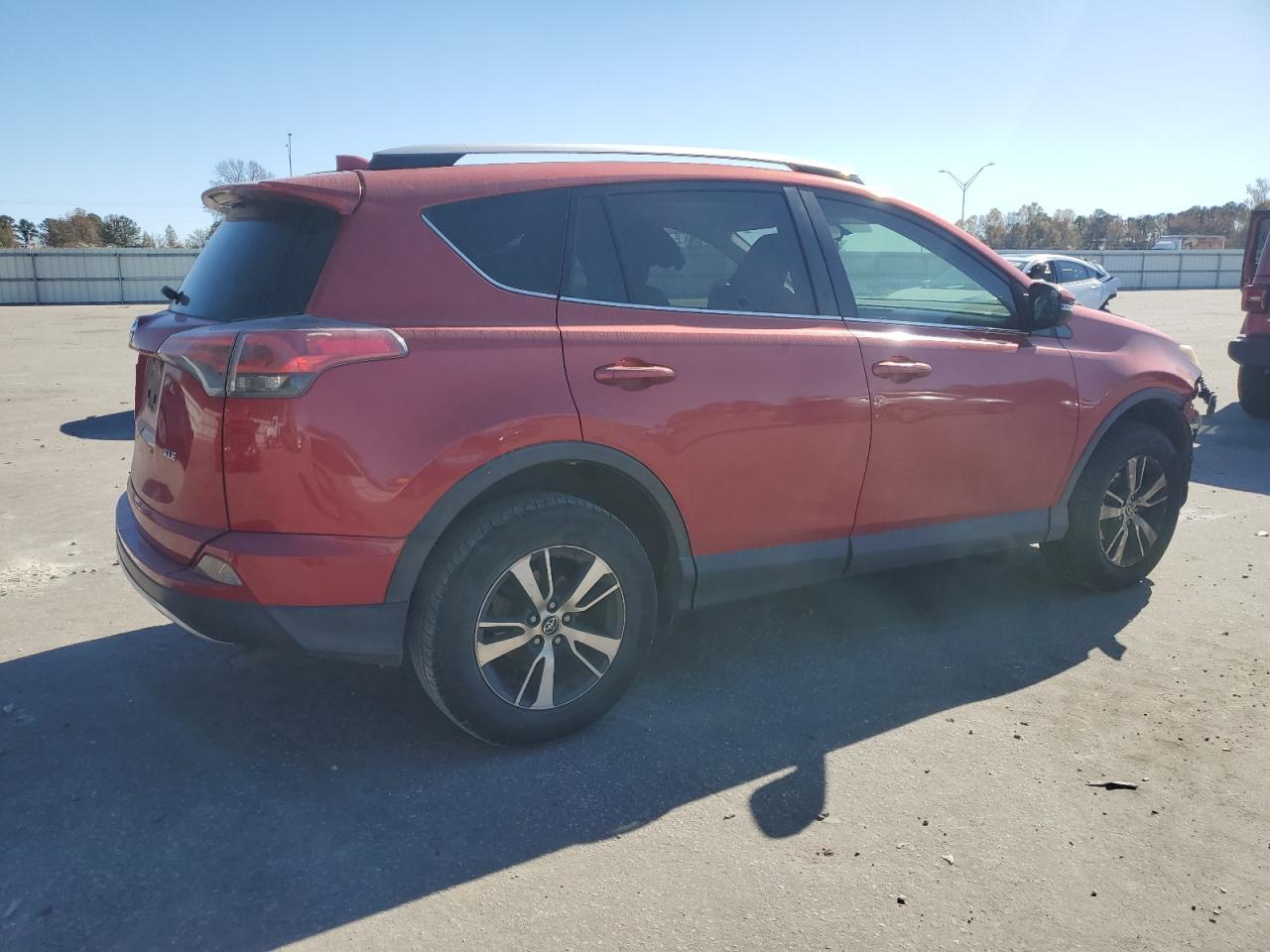 2016 TOYOTA RAV4