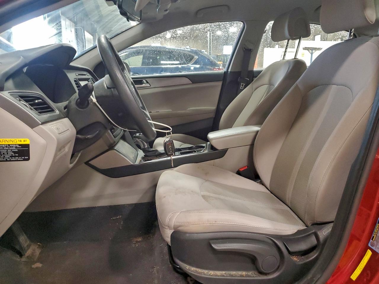 2016 HYUNDAI SONATA
