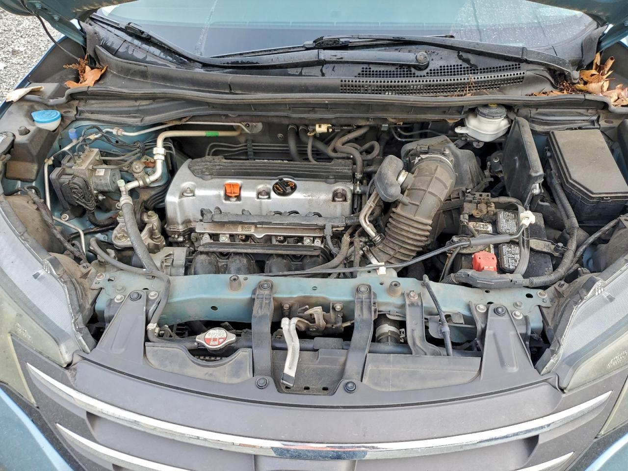2014 HONDA CR-V