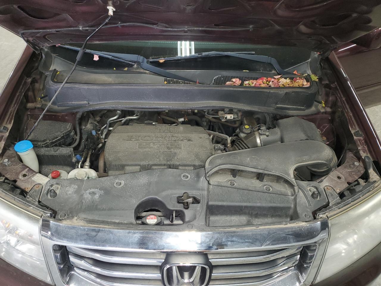 2012 HONDA PILOT