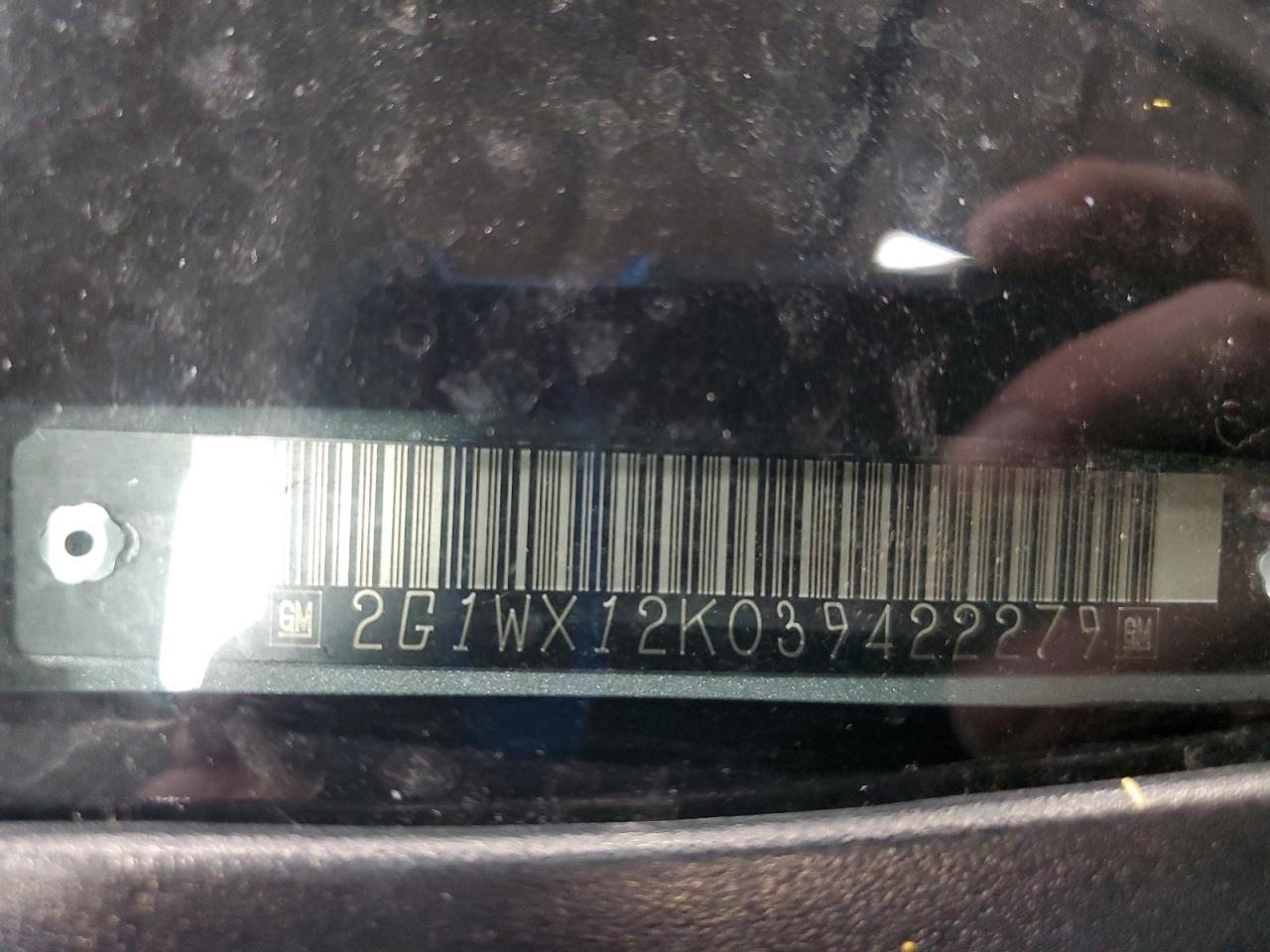 2003 CHEVROLET Monte Carlo