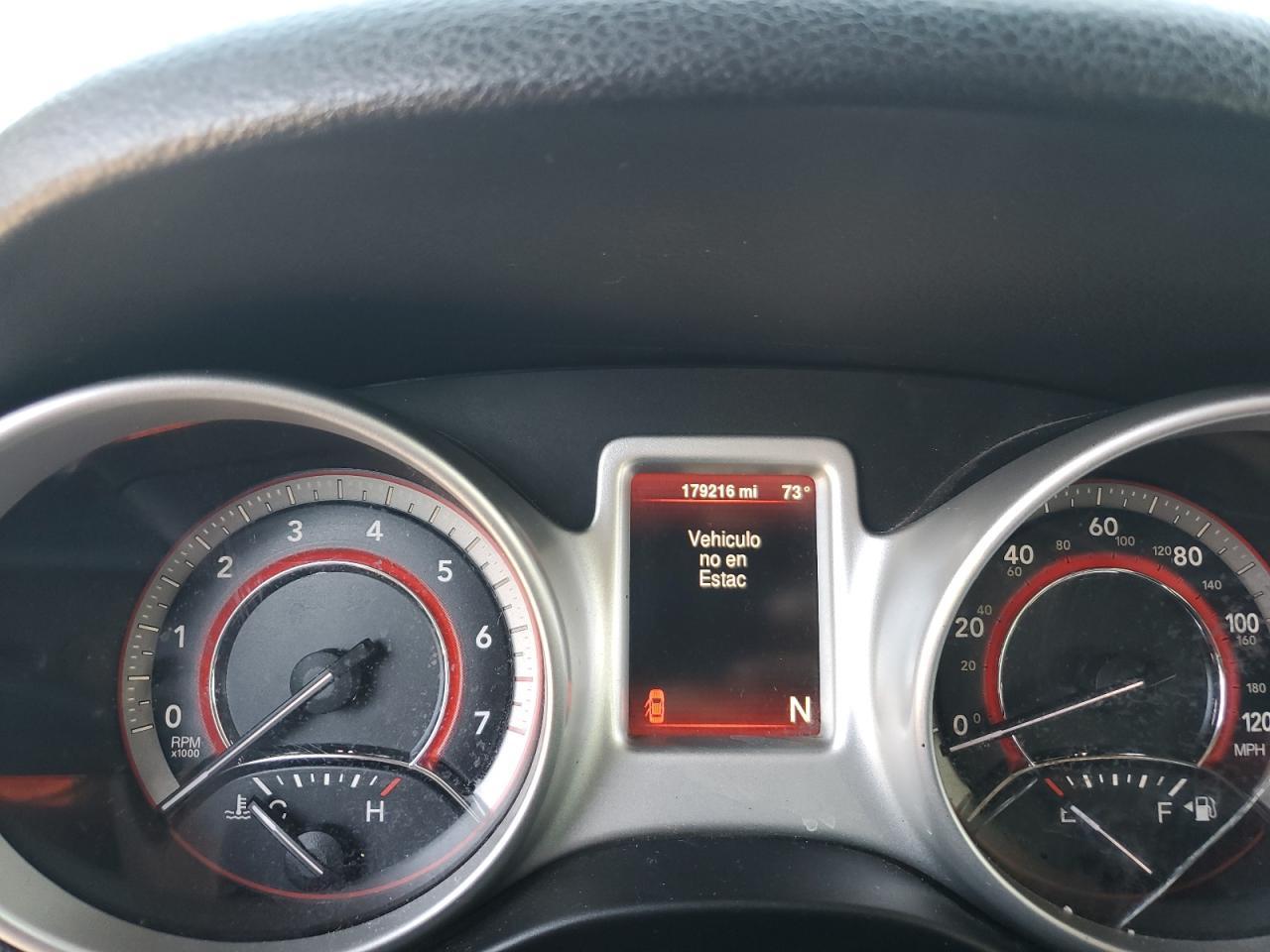 2014 DODGE JOURNEY