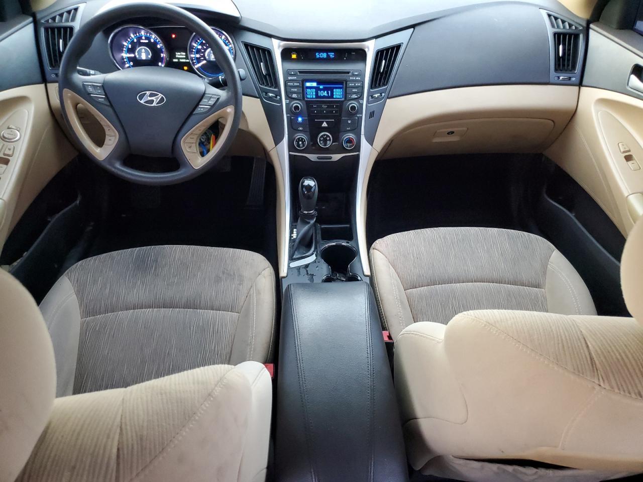 2014 HYUNDAI SONATA