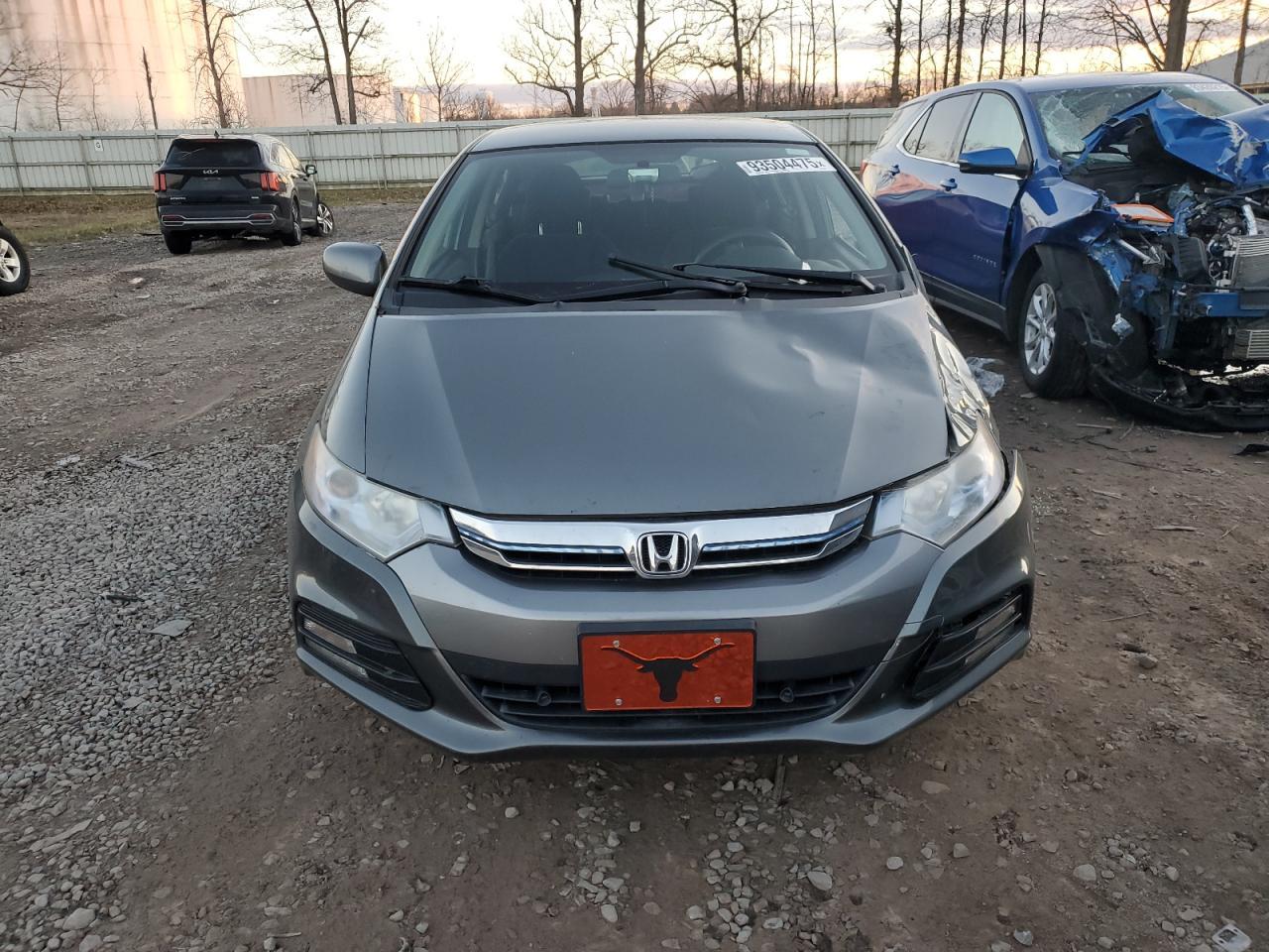 2014 HONDA Insight