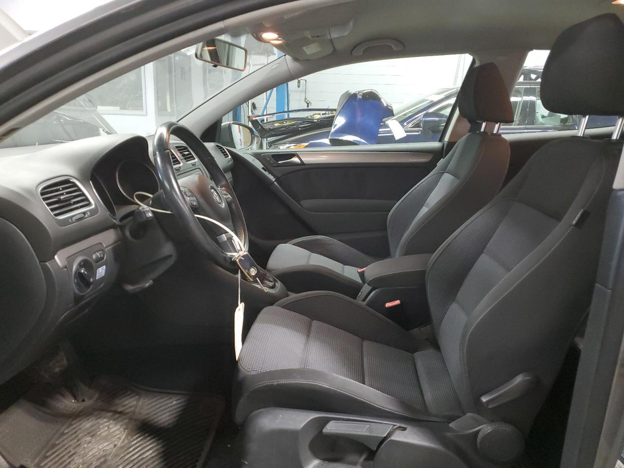 2013 VOLKSWAGEN GOLF