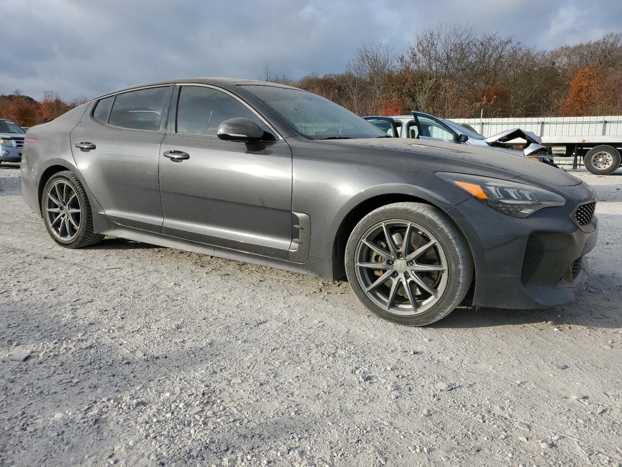 2022 KIA Stinger