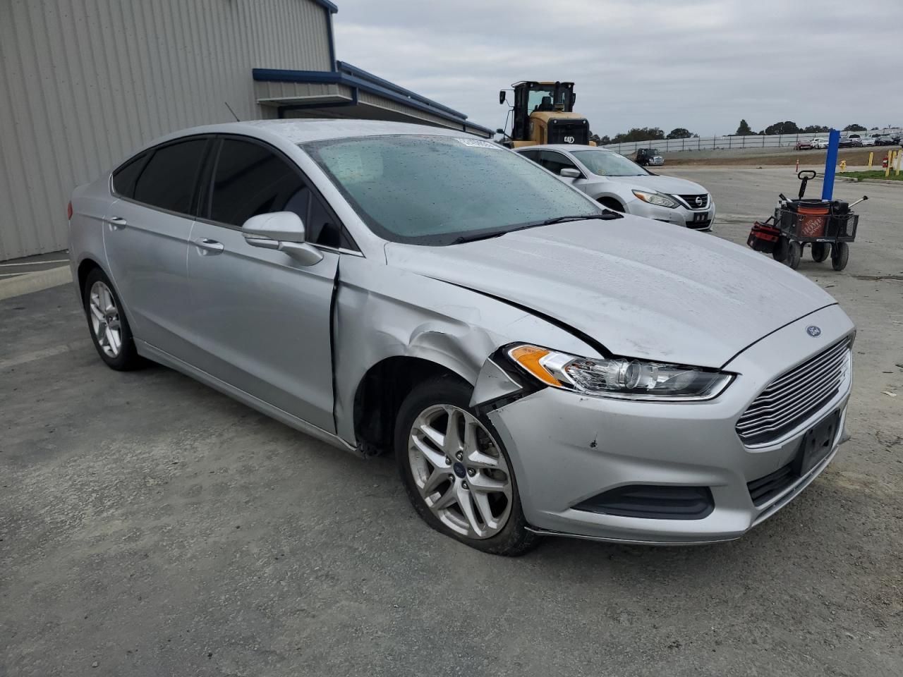 2013 FORD FUSION
